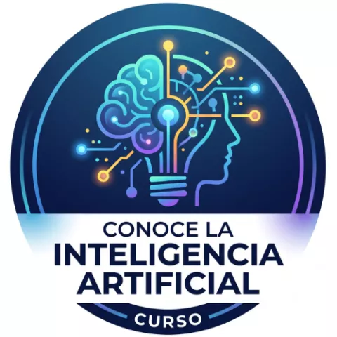Curso Curso conoce la inteligencia artificial