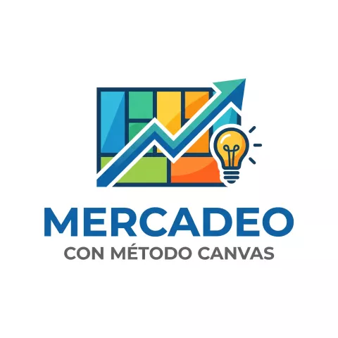 Curso mercadeo con metodo canvas