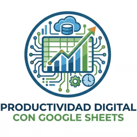 Imagen del curso Productividad Digital con Google Sheets 