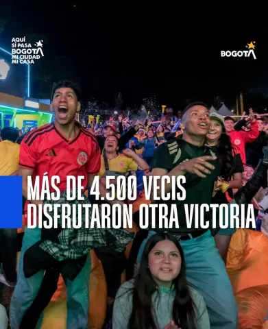 Partido Colombia vs Congo Mundial